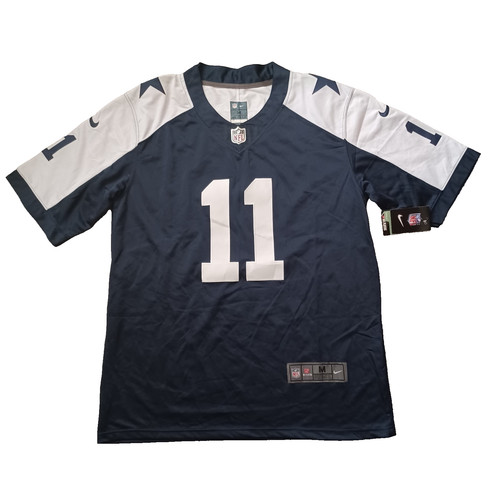 Nike Dallas Cowboys Micah Parsons #11 Jersey Mens Medium Blue NWT