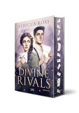 Divine Rivals: Deutsche Ausgabe (Letters of Enchantm... | Buch | Zustand wie neu