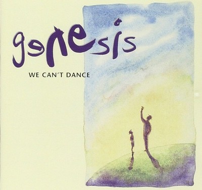 Genesis We Can't Dance (CD) (US IMPORT)