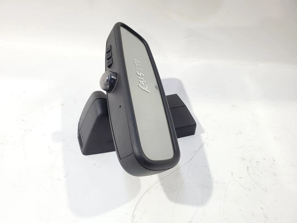 Espejo retrovisor BMW X3 2013 2014 OEM con cubierta E11026662 Foto 2 de 4