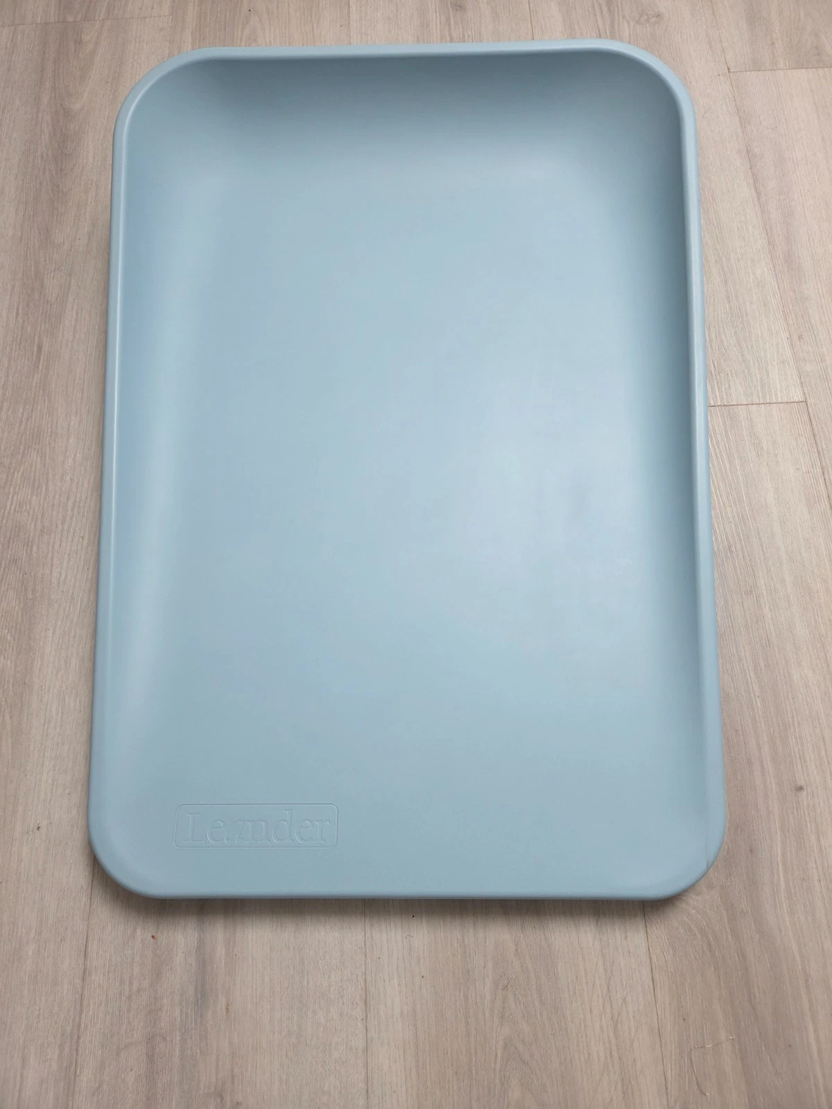 Changing Mat Leander Baby Blue
Opens in a new window or tab