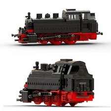 Hot Sale BR-80 Engine 372 Building Kit for Collection Building Toys Set
