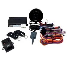Scytek Astra A4 Complete Security and Remote Engine Starter System