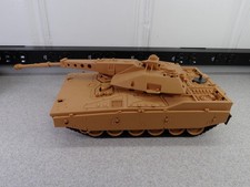 Vintage GI JOE 1985 Mauler Tank Untested Original ARAH Hasbro no battery lid