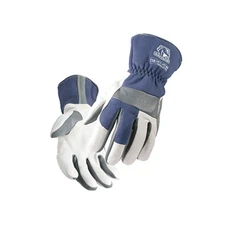 Black Stallion / Revco - T50XL - Black Stallion Premium Grain Goatskin & FR