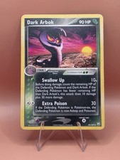 Dark Arbok 29/109 Team Rocket Returns Regular on eBay
