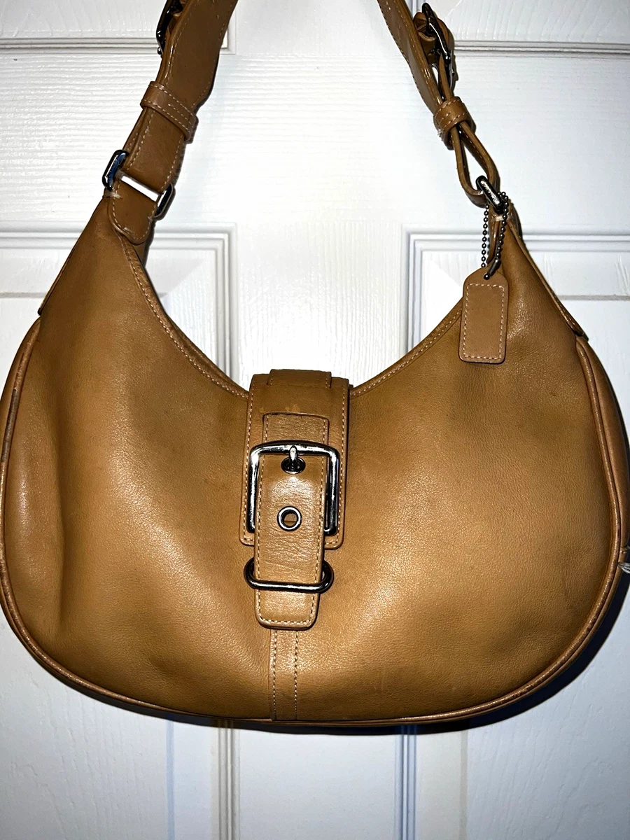 25+ Coach Hampton Shoulder Bag Brown Bags & Handbags for Women for