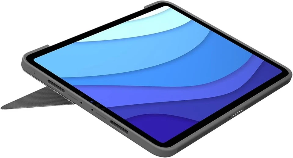 Logitech Combo Touch iPad Pro 11-inch(1st, 2nd, 3rd, 4th gen - 2018, 2020, 2021 - Image 3 of 4