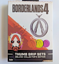 Borderlands 4 Collectors Edition Thumb Grip S...