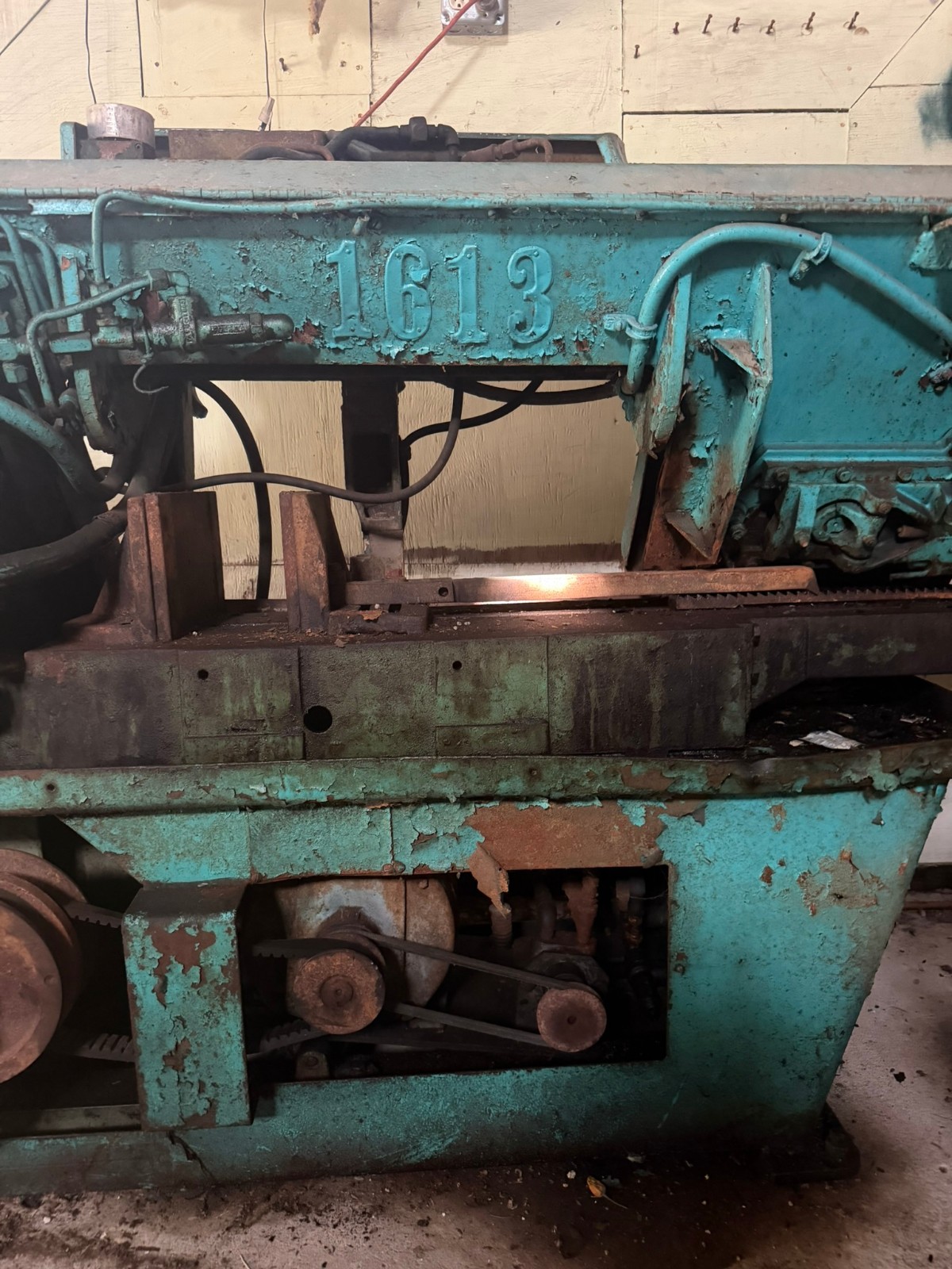 For Sale DoAll Horizontal Saw C-57