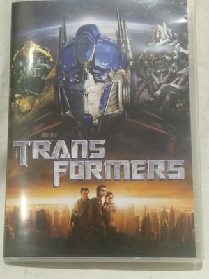 DVD - Transformers