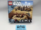 New! LEGO Star Wars 75396 Desert Skiff & Sarlacc Pit Set MISSING Nien Nunb
