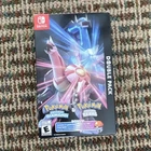 Nintendo Pokémon Brilliant Diamond & Shining Pearl Double Pack Switch E 2021