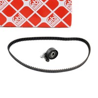febi 15189 Zahnriemensatz FüR Ford Fiesta 4 MK4 1.25I 1.4I 75/90 PS Bis Bj 02.97