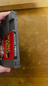 DOUBLE DRAGON 1 - Jeu COMPLET Nintendo NES PAL FAH