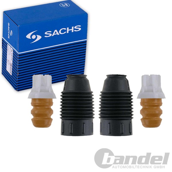 Sachs SERVICE-KIT Protectionkit Vorne Vorderachse Passend FüR Fiat Punto 169 188-image
