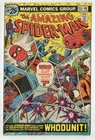 Amazing Spider-Man #155 VG/FN 5.0 off-white pages  Marvel  1976  No Reserve