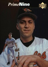 1998 Upper Deck #PN31 Cal Ripken Jr. Prime Nine
