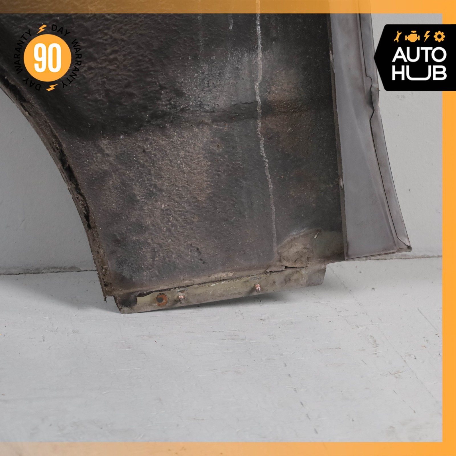 99-02 Rolls Royce Silver Seraph / Bentley Arnage Right Side Fender Assembly OEM