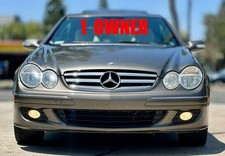 2008 Mercedes-Benz CLK350 CLK 350 Coupe 2D