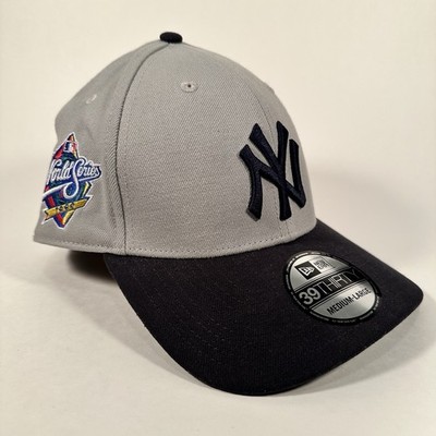 NY Yankees 39THIRTY Cooperstown Collection Size M/L New Era Hat Cap SAMPLE NFS