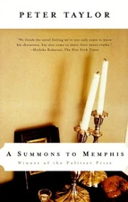 A Summons to Memphis : Pulitzer Prize Winner Paperback Peter Tayl