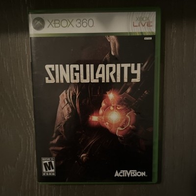 Singularity (Microsoft Xbox 360, 2010)