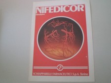 Pubblicita' FOGLIO PUBBLICITARIO anno 1983 - SCHIAPPARELLI FARMACEUTICI - TORINO