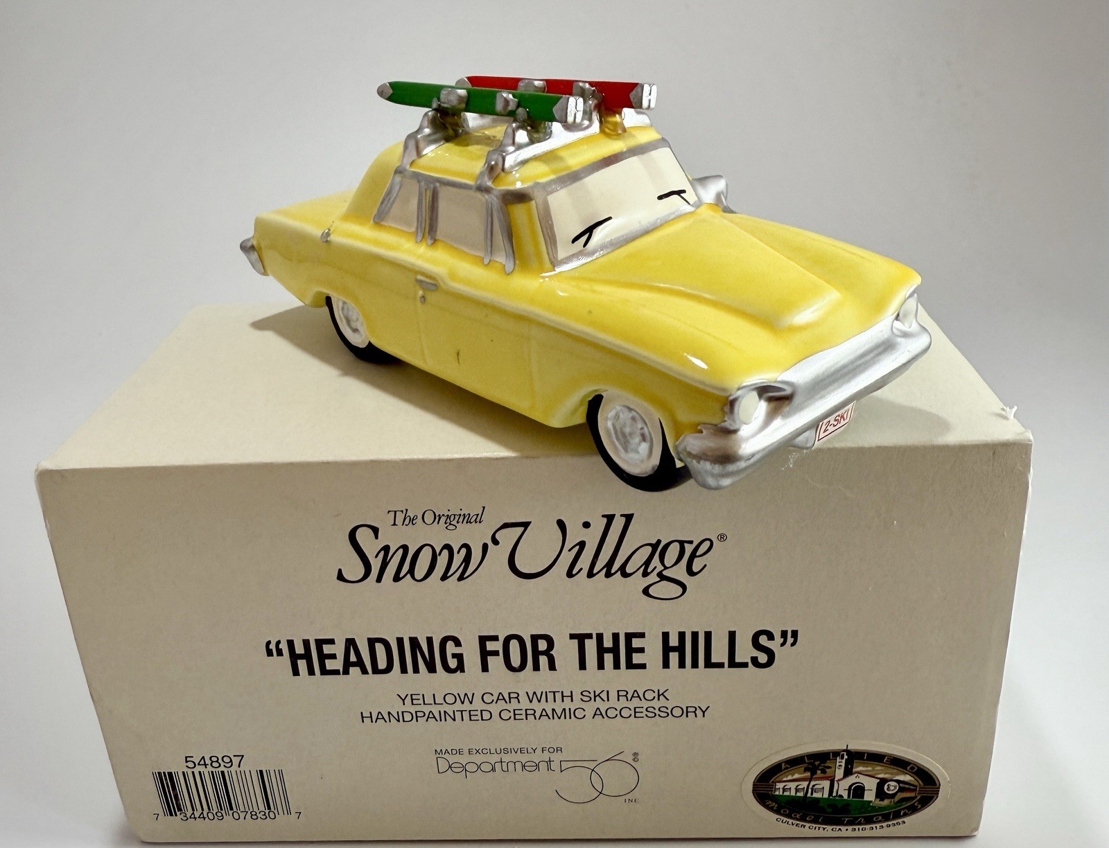 Click here to see eBay Auction