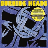 Burning Heads - Orange Vinyl - Vinyl Record - F600Z