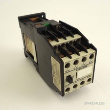 Siemens contactor auxiliary contactor 3TH8244-3B GEB