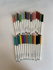 NEW - Cricut Ultimate Fine Point Pen Set - Assorted - 30 Pack