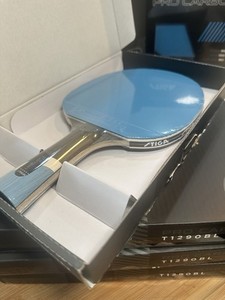 2 Stiga Ping Pong Paddles