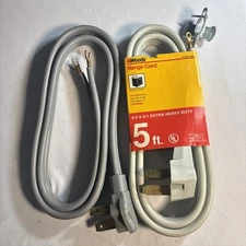 Stove Cord Extra Heavy Duty 5 Ft