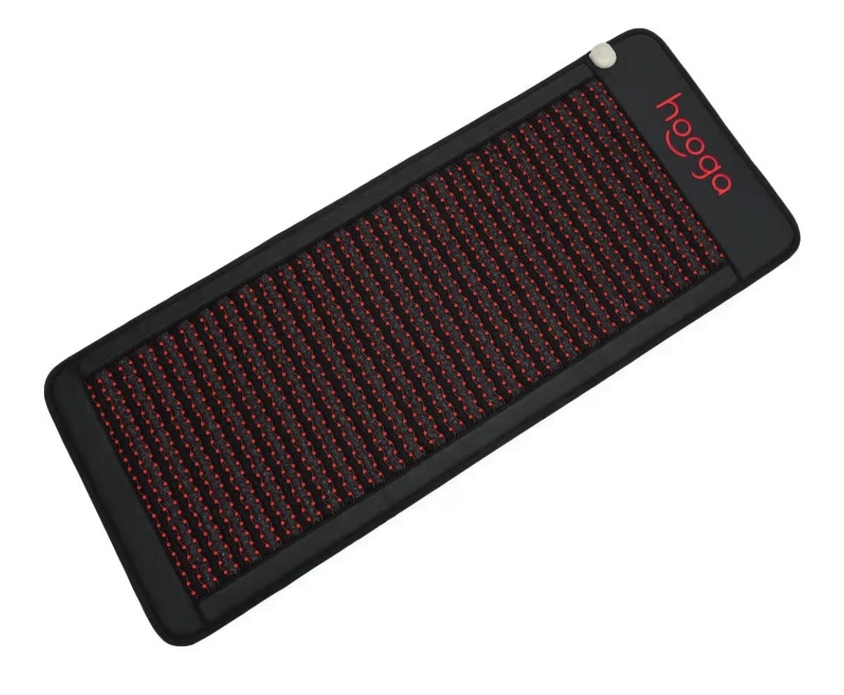 Hooga Far Infrared Heat Therapy Mat, 74" Long Full Body Fold