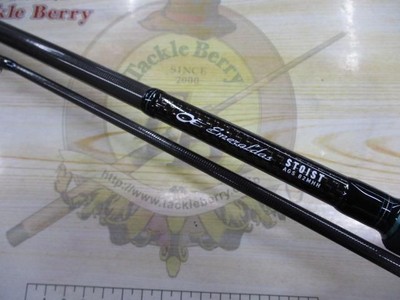 Daiwa Emeraldas Stoist AGS82MHH Salt Water Rod Shore Used