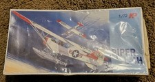 KP 31 1:72 Piper L-4H Model Kit USAAF Observation Aircraft WWII SEALED