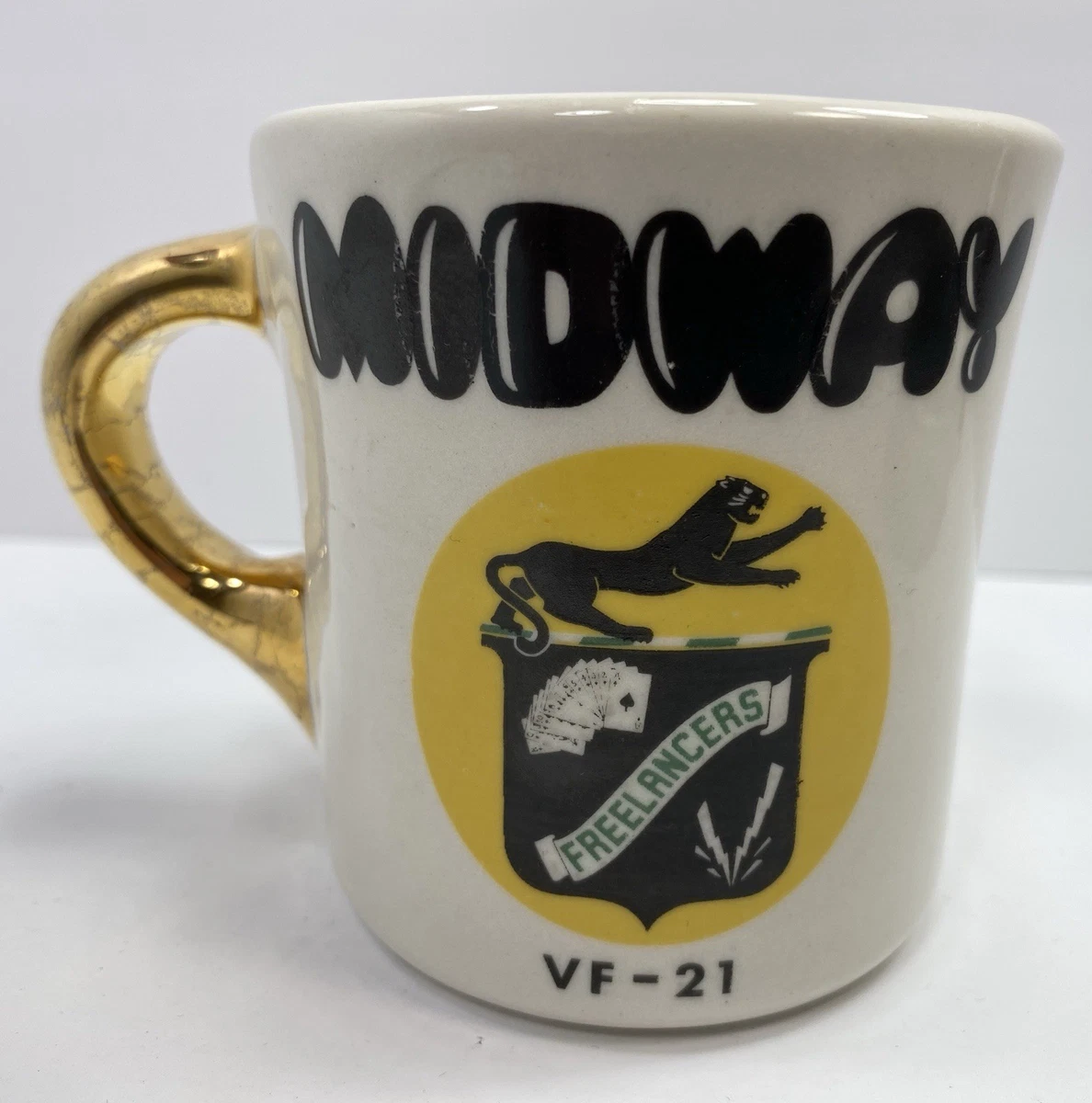 Mug Military Collectibles (Unknown Date) for sale | eBay