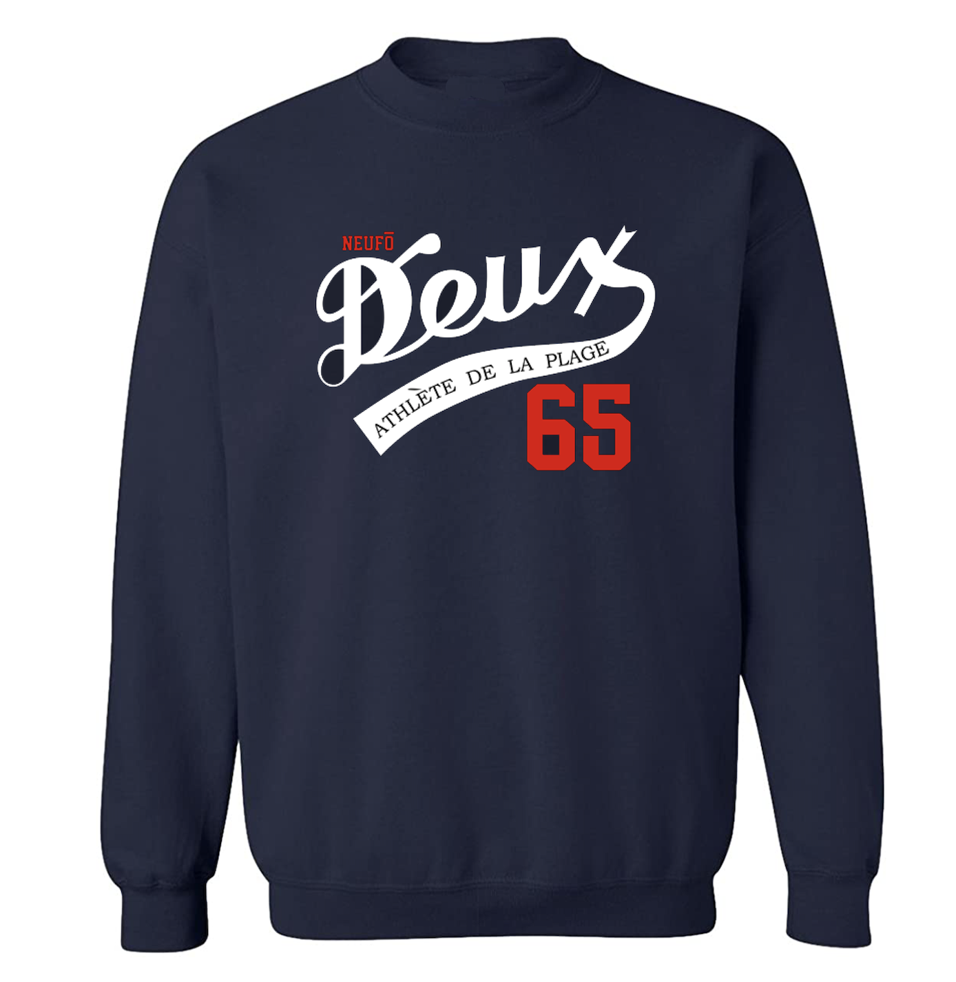 Rachel Green Deux Athlete Sweatshirt 
