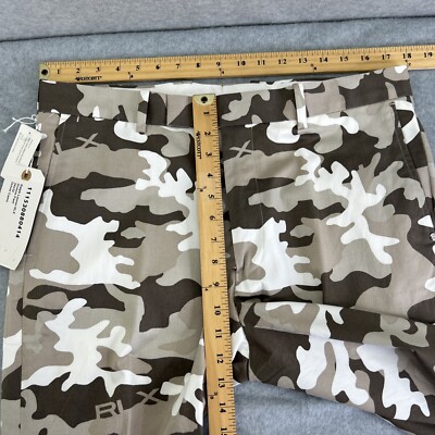 31インチ RLX Ralph Lauren Golf Camo Pants Men's RLX Ralph Lauren Golf 34 x 32 Performance Golf Pants