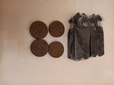 Plaquette de frein Citroen 2 CV