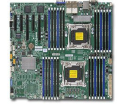  *FULL WARRANTY* Supermicro X10DRi-LN4+ Motherboard Dual Socket R3 LGA 2011 Xeon