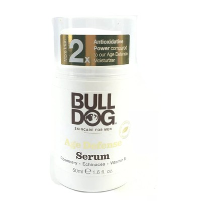 bulldog serum