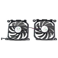 Cooling Fan For INNO3D GTX1060 GTX1070 1080 1080ti TwinX2 Graphics Card 4pin