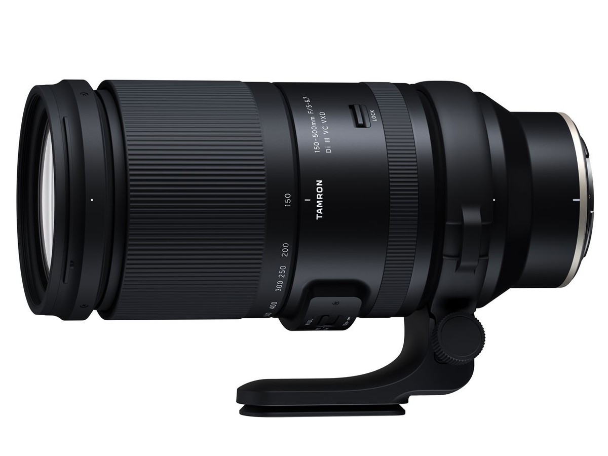 Tamron 150-500mm F/5-6.7 Di III VC VXD A057 for Nikon Z Mount