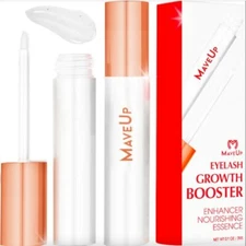 Eyelash Enhancing Serum Natural Growth Peptides Fuller Eyelash Growth Booster