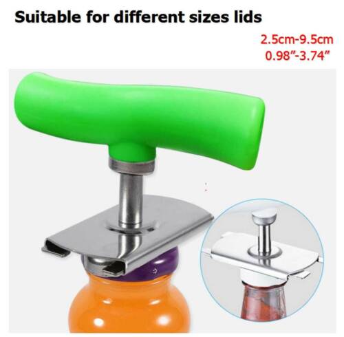 Jar Opener for Weak Hands Adjustable Effortless Arthritis Jar Opener - Picture 6 of 22
