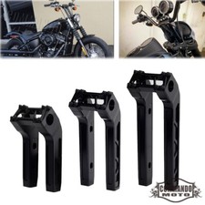Rialzo manubrio Pullback Club Style 1-1/8" per Harley Dyna Softail Sportster