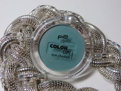 p2 COLOR UP! Eyeshadow Lidschatten 240 rave garden  *NEU***