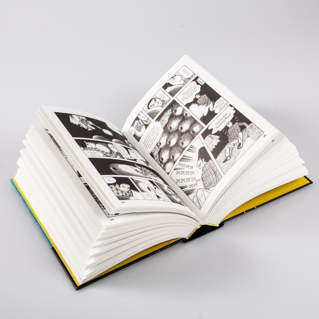 Thumbnail - Mw Deluxe | Osamu Tezuka | 2022 | Deutsch | Mw